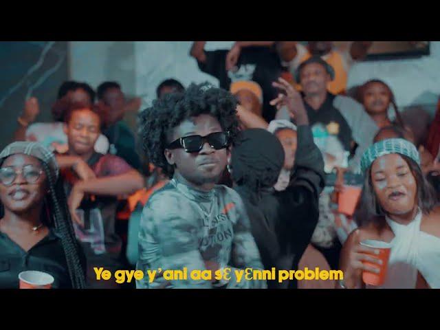 Kuami Eugene - Problem (Performance Video)