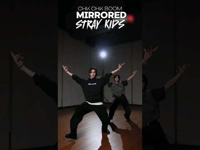 CHK CHK BOOM l MIRRORED l STRAY KIDS #straykids #stay #skz #kpop #straykidscomeback #chkchkboom