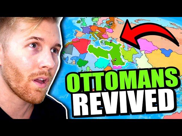 I Pissed Off the ENTIRE World As Turkey... (Dummynation)