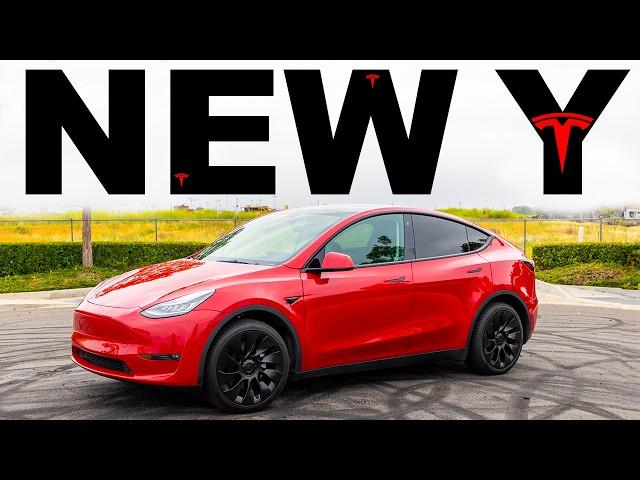 NEW Tesla Model Y Hidden Changes!