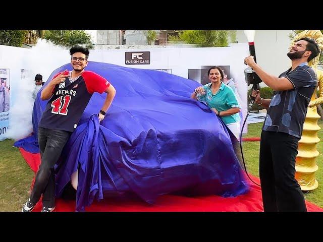 Finally New Car Ki Delivery Leli | New Car REVEAL