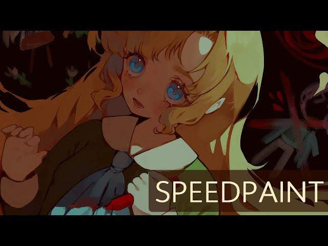 【Speedpaint】The Perfect World