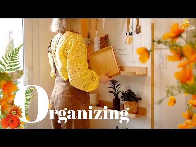 IKEA ORGANIZING  | SPRING PROJECTS