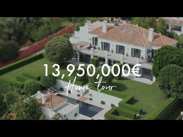 Luxury Mediterranean Villa in Marbella | Listed at 13,950,000€ | Gadait International