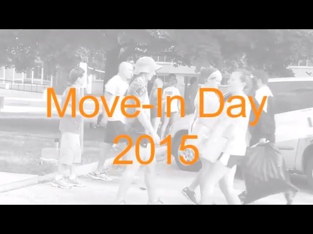Move-In Day, Legacy Families | Carroll University