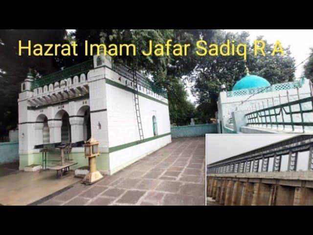 Hazrat Imam Jafar Sadiq R A (HISTORY)@MuftiSalmanAzhariOfficial #muftisalmanazhari