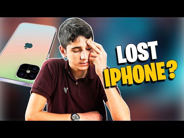 How to Find a Lost iPhone Even If It's Dead or Offline