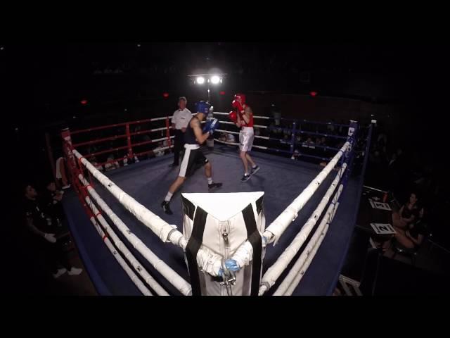 Ultra White Collar Boxing Wolverhampton | Fight 9