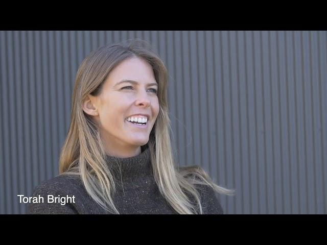 Australian Snowboard History Rhythm Snowboard Shop Torah Bright, Ben Bright & the snowboard team