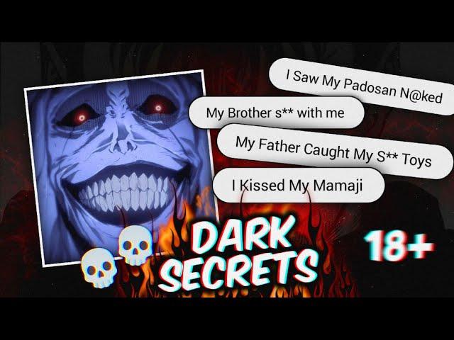 My Subscriber's Dark Secret Revealed