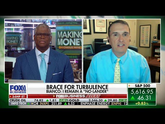 Jim Bianco joins Fox Business to discuss Fed Chairman Powell’s Speech, the Economy & Labor Market