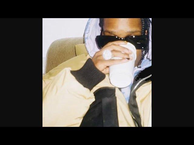 [FREE] ASAP ROCKY TYPE BEAT x TRAVIS SCOTT X PHONK - "GORILLA"