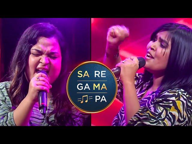 Sa Re Ga Ma Pa 2023 | Soniya & Vijaylakshmi Performance on Gulaabo | Mega Auditions | Zee TV