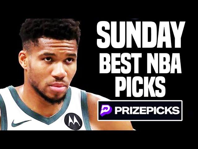 NBA PRIZEPICKS TODAY | 6 BEST PROP PICKS | SUNDAY | 02/2/25 | BEST PROPS | NBA BETTING |