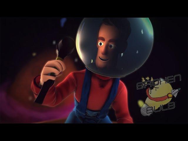 Broken Bulb - CG Animated Short Film (Final cut)