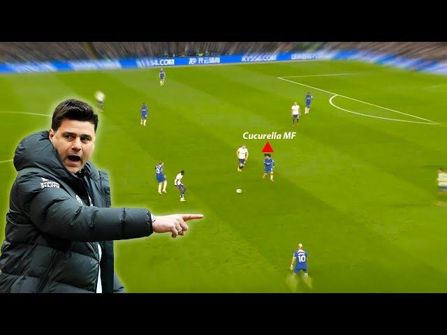 Mauricio Pochettino Beautiful Football 2023/24