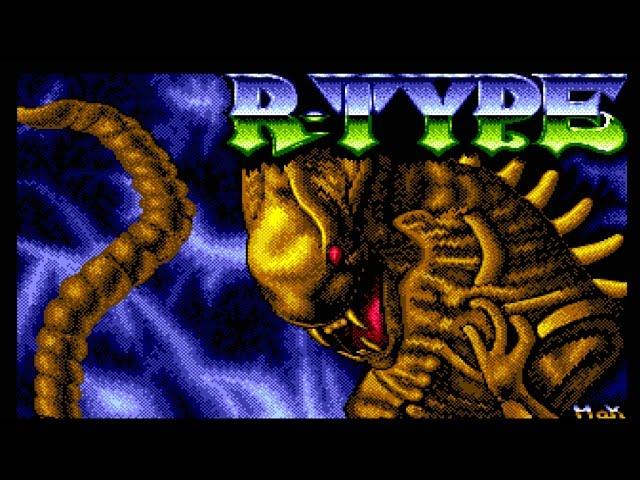 Let's Compare: R-Type - C64 vs. CPC vs. Atari ST vs. Amiga vs. PS1