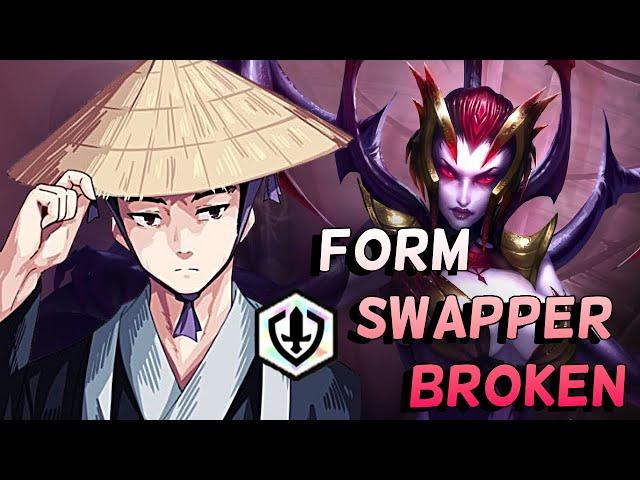 TROTZ DISCONNECT FREE LP! SOLO RASIERT MIT FORM SWAPPER WIE DER NEUE GILLETTE | CHALLENGER NA/EUW