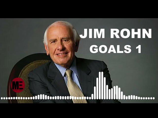 HOW TO SET GOALS IN 2024 JIM ROHN