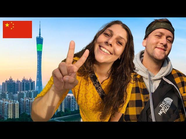 Exploring Guangzhou  The Pearl of China?!