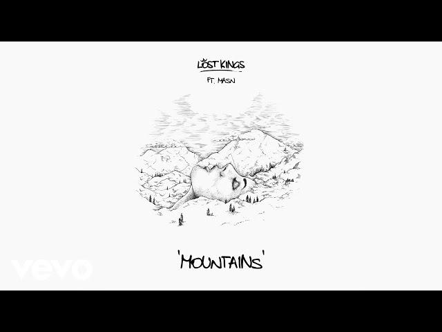 Lost Kings - Mountains (Audio) ft. MASN