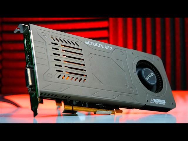 GALAX GTX 1070 KATANA Benchmark