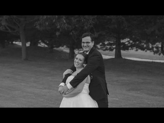 Allison and Matthew tie the Knot Surrounded by Sweet Family and Friends - MKE Wedding Film