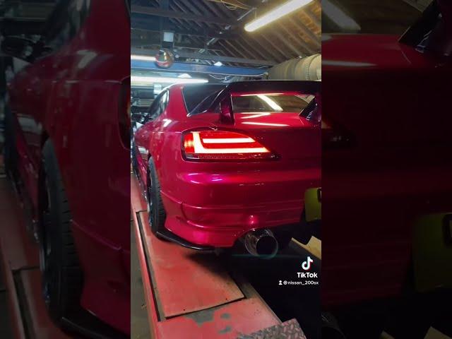 GEOBYLUKE’S **PINK 600HP S15** GET’S BLESSED! 