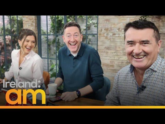 Dublin Rape Crisis Centre new campaign, Martin Angolo, Halloween Movies | Ireland AM (26/10/2024)