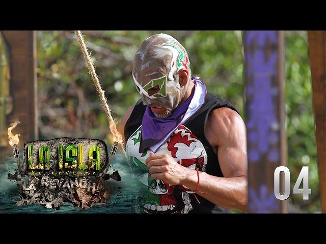 La Isla 2016: La Revancha Capítulo 4 | TV Azteca