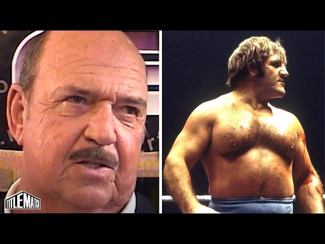 Gene Okerlund - Why Bruno Sammartino Didn't Like Vince McMahon