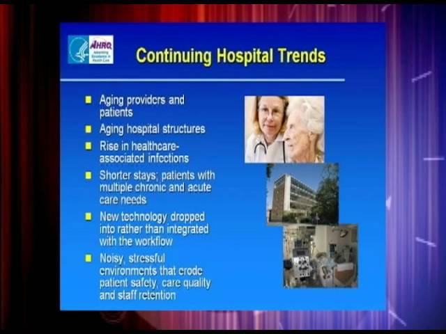 Improving the Quality of Healthcare and Patient Safety Goals Presentation by AHRQ