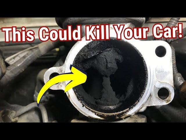 7 Shocking Symptoms of a Faulty EGR Valve (You'll Never Ignore Again!)