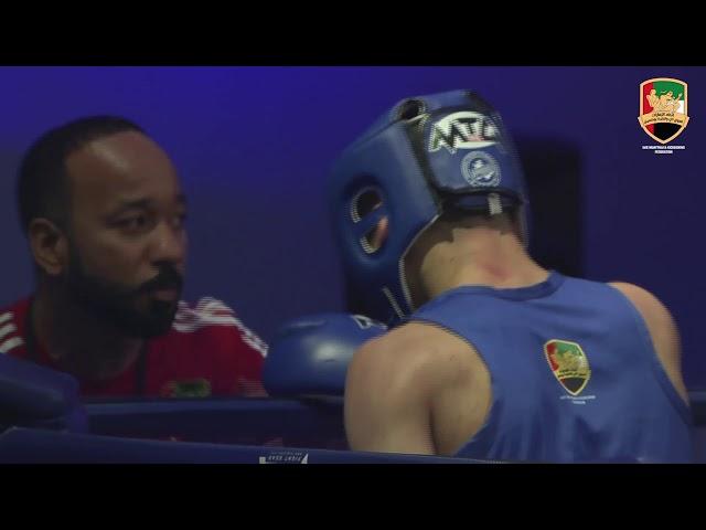 Day 3: Samvel Petrosyan VS Noureddine El gaouti