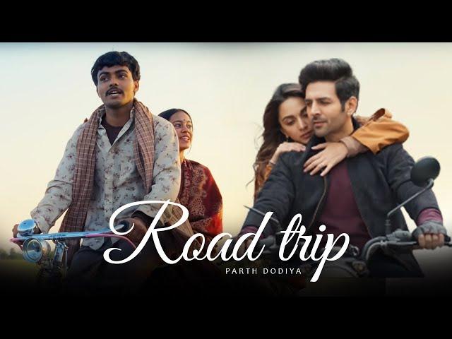 Road Trip Mashup - Parth Dodiya | Best of Arijit Singh | Jukebox 2024