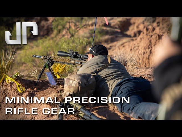 Bare Minimum: What You Need To Start Shooting Precision Rifle