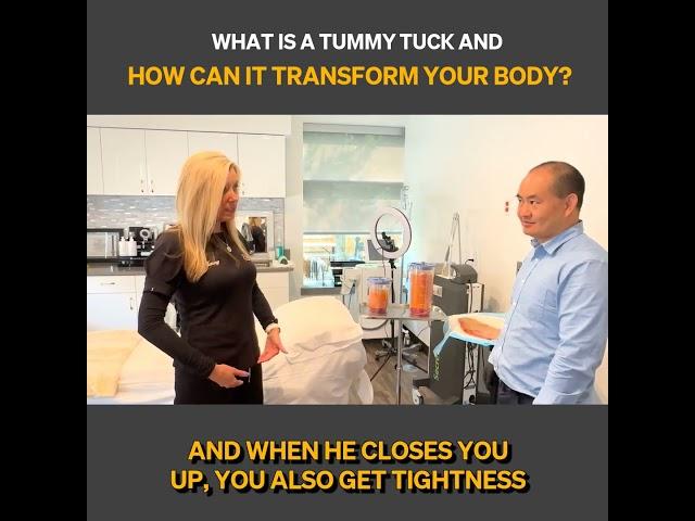 Get the Tight, Smooth Tummy You've Always Wanted: The Tummy Tuck Revolution You Need to Know About