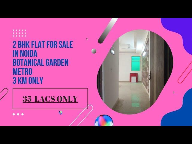 2 bhk Flat in Noida Near Metro Station below 35 Lacs @networthrealty3617