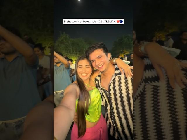 My pati is a gentleman️ | @tanshivlogs  #tanshi #viral #couplegoals #love #shorts