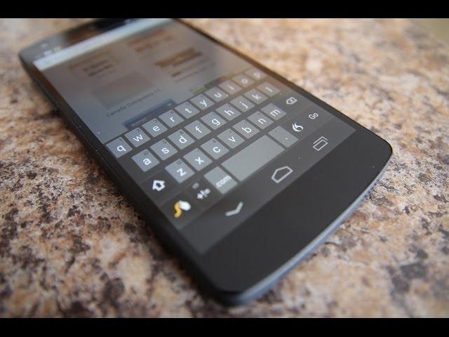 How to Change the Keyboard in Android