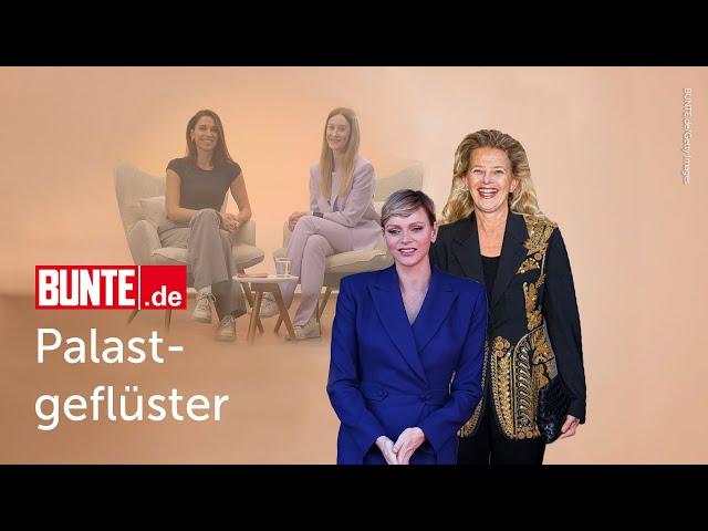 Palastgeflüster – Royale Heldinnen – wie Mabel, Charlène & Co. für eine bessere Welt kämpfen