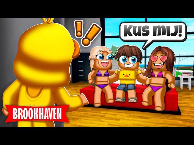 100 Uur Lang Mijn KIJKERS BESPIONEREN! (Roblox)