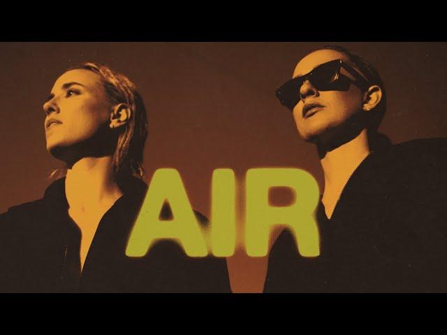 Eli & Fur - AIR (Official Visualiser)