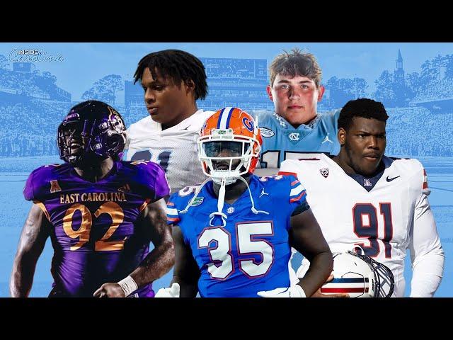 Scouting the Room - UNC's Defensive Tackles | Inside Carolina Football Analysis