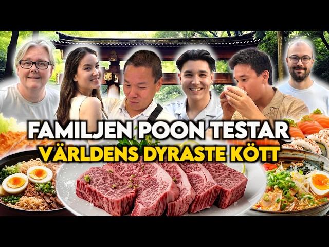 FAMILJEN POON GÖR JAPAN | DEL 4 KYOTO