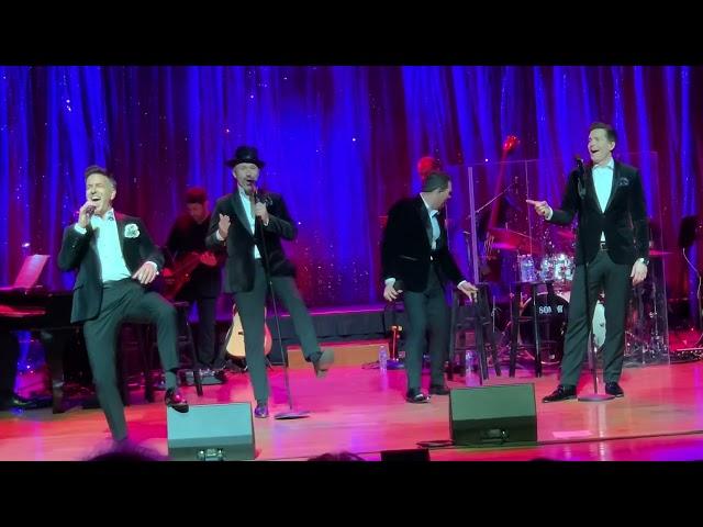 Fun Tenors Medley!!  To Put yourself in a good mood , watch this!