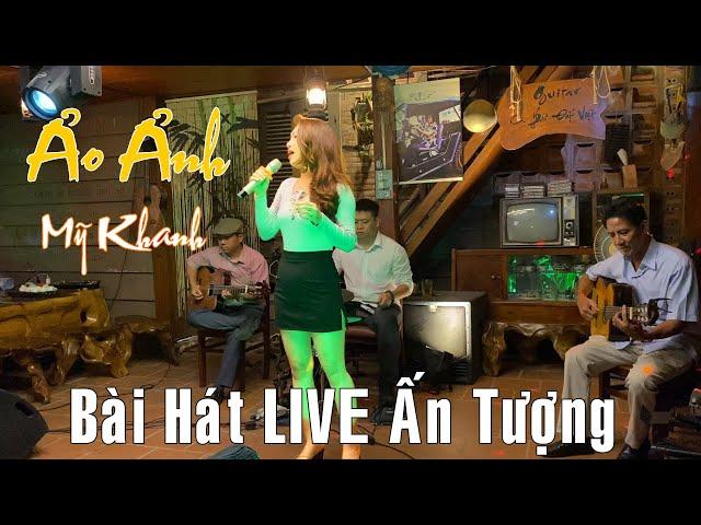 Ảo Ảnh - Mỹ Khanh | Bài hát LIVE ẤN TƯỢNG - Guitar Bolero Lâm Thông