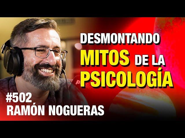 ¿Todo El Mundo Está Traumatizado? | Ramón Nogueras #ESDLB cap.502