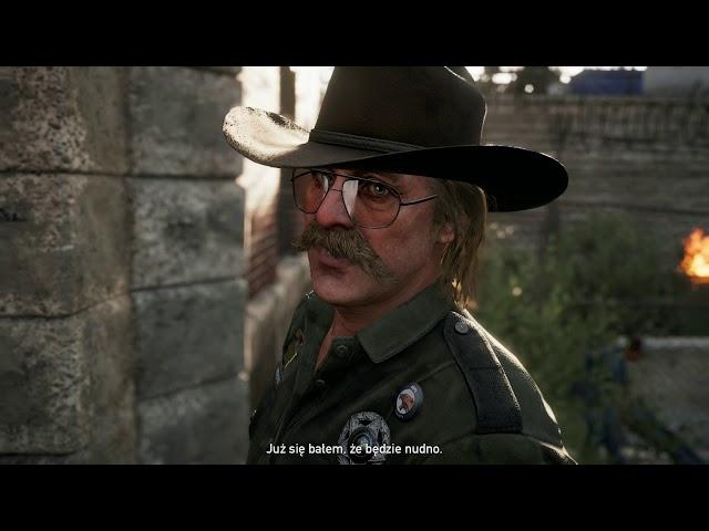 Far Cry 5 #15 Areszt w Hope County PL