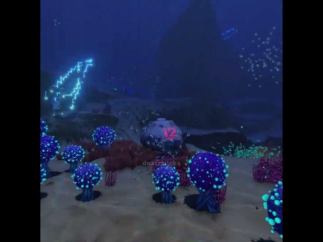 the BEAUTY of SUBNAUTICA...